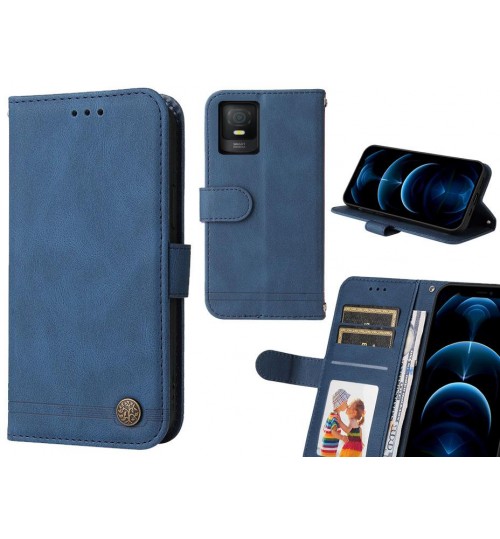 Smart M23 Case Wallet Flip Leather Case Cover