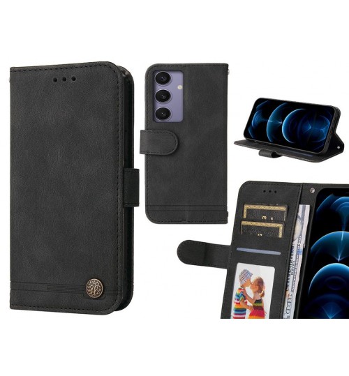 Samsung Galaxy S24 Plus Case Wallet Flip Leather Case Cover