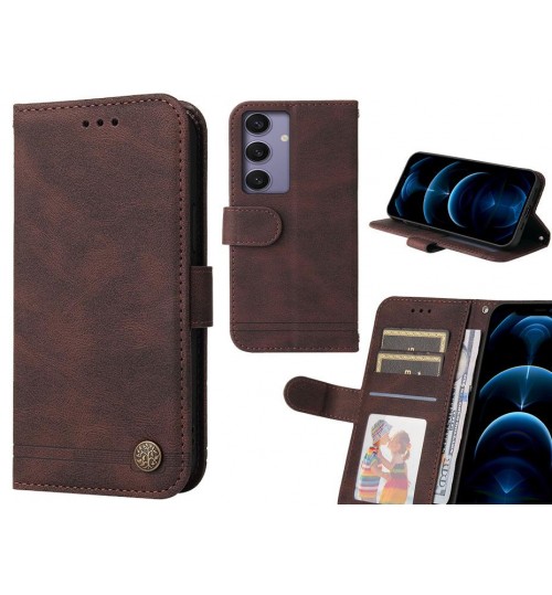 Samsung Galaxy S24 Plus Case Wallet Flip Leather Case Cover