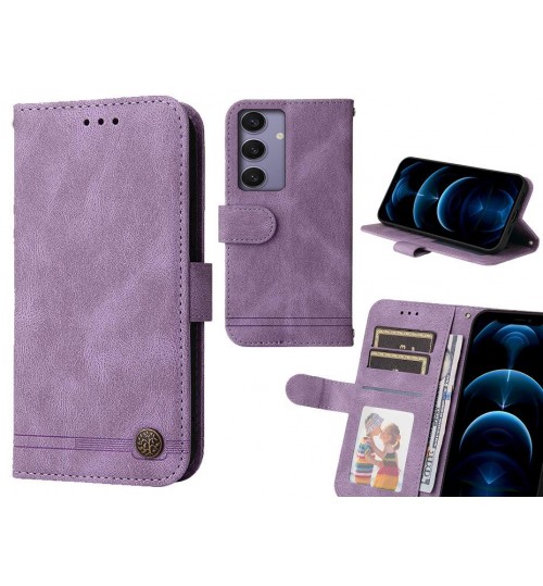 Samsung Galaxy S24 Plus Case Wallet Flip Leather Case Cover