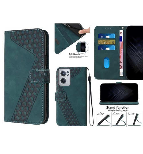 OnePlus Nord CE 2 5G Case Wallet Premium PU Leather Cover