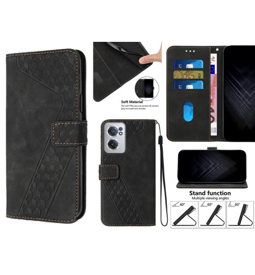 OnePlus Nord CE 2 5G Case Wallet Premium PU Leather Cover