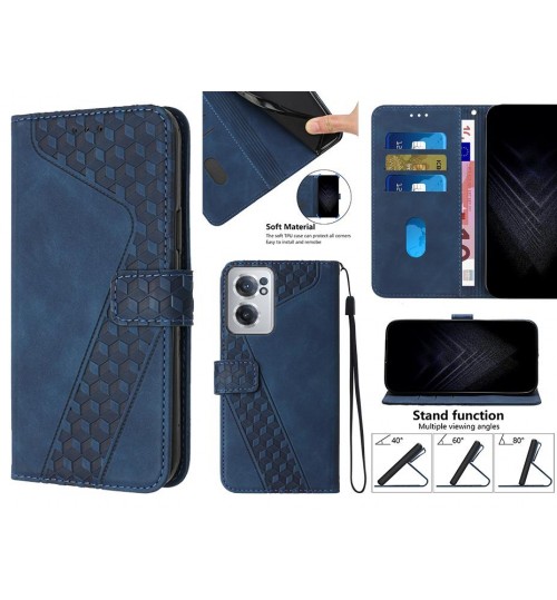 OnePlus Nord CE 2 5G Case Wallet Premium PU Leather Cover