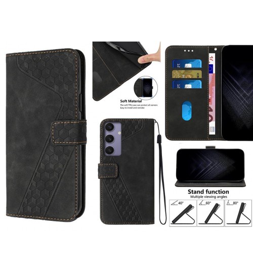 Samsung Galaxy S24 Plus Case Wallet Premium PU Leather Cover