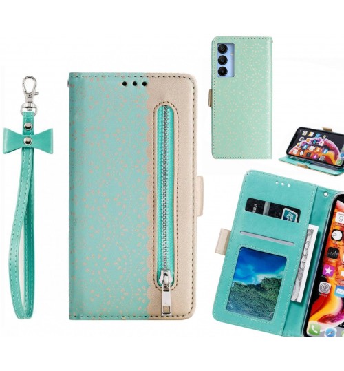 Samsung Galaxy A15 Case multifunctional Wallet Case