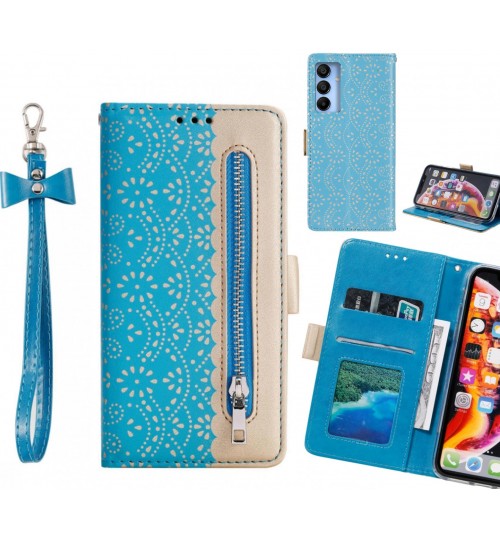 Samsung Galaxy A15 Case multifunctional Wallet Case