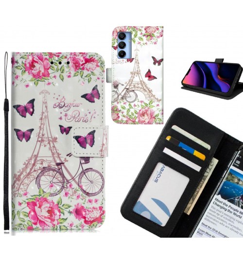 Samsung Galaxy A35 5G Case Leather Wallet Case 3D Pattern Printed