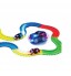 Magic Tracks The Amazing Racetrack that Can Bend, Flex Glow 11Ft 220pcs + 1car