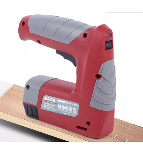 Rechargeable Nail Gun Nailer with Battery