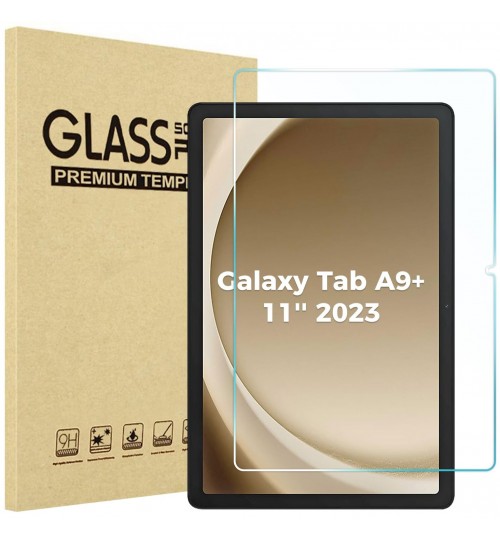 Samsung Tab A9+ Plus 2023 Glass Screen Protector