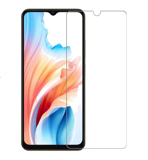 OPPO A18 Glass Screen Protector