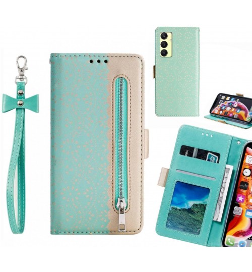 Samsung Galaxy A25 Case multifunctional Wallet Case