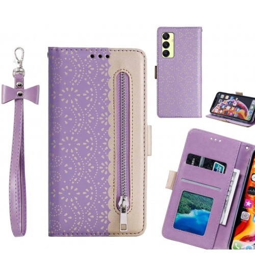 Samsung Galaxy A25 Case multifunctional Wallet Case