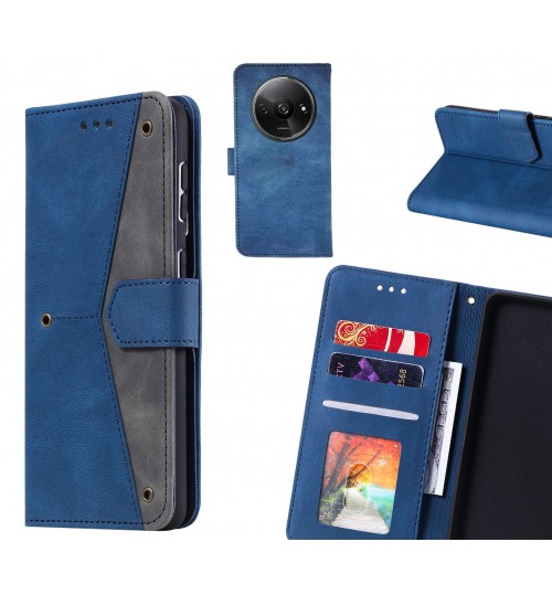 Xiaomi Redmi A3 Case Wallet Denim Leather Case Cover