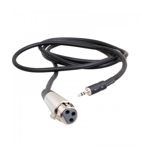 6.5mm Mic Microphone Cable 4M