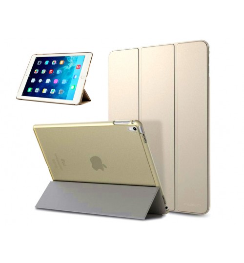 iPad Pro 9.7 Ultra slim smart case gold