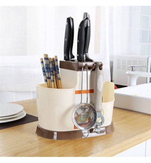 Kitchen Storage Organize Sink Drain Rack