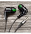 Earphones Stereo Headphones with MIC