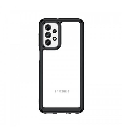 Samsung Galaxy A23 Case Hybrid Armor Back Cover