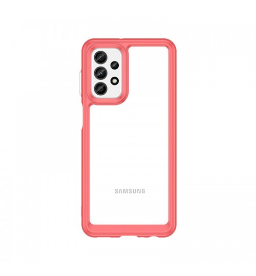 Samsung Galaxy A23 Case Hybrid Armor Back Cover