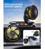 Car Fan Dual Head Vehicle Cooling Fan 12V