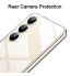 Samsung Galaxy S23 FE case clear gel Ultra Thin