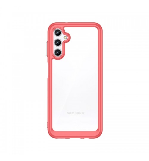 Samsung Galaxy A14 Case Hybrid Armor Back Cover