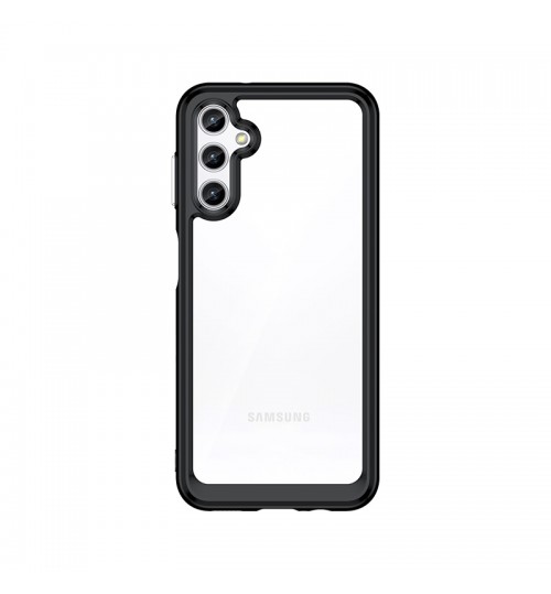 Samsung Galaxy A14 Case Hybrid Armor Back Cover