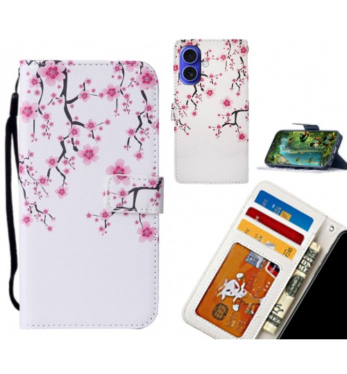 iPhone 16 case leather wallet case printed ID