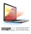 MacBook pro 13&quot; Rubberized 3IN1 matt case+Combo