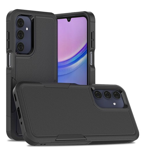 Samsung Galaxy A06 Case Shockproof Dual Layer