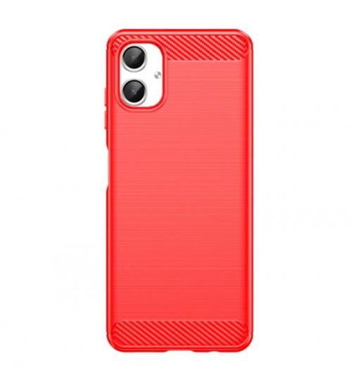 Samsung Galaxy A06 Case Soft Gel Cover