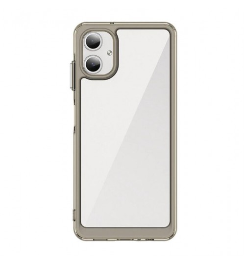 Samsung Galaxy A06 Case Hybrid Armor Back Cover