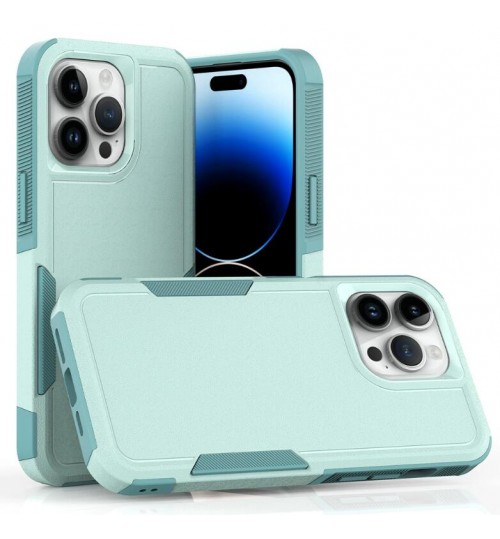 iPhone 16 Case Hybrid Armor Back Cover