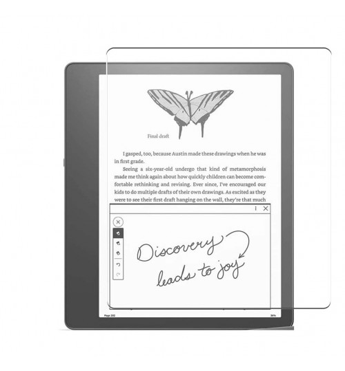 Kindle Scribe 10.2 inch Tempered Glass Screen Protector