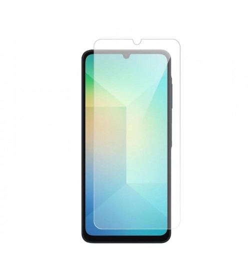 Samsung Galaxy A06 Glass Screen Protector