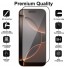 iPhone 16 Glass Screen Protector Full Cover