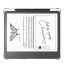 Kindle Scribe Case TPU Soft Clear Cover