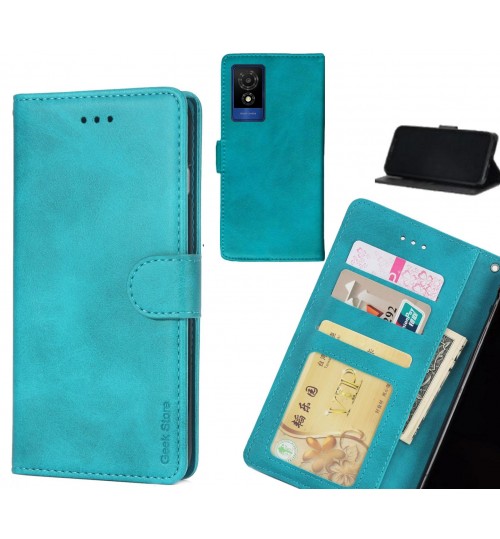 Smart M25 case executive leather wallet case