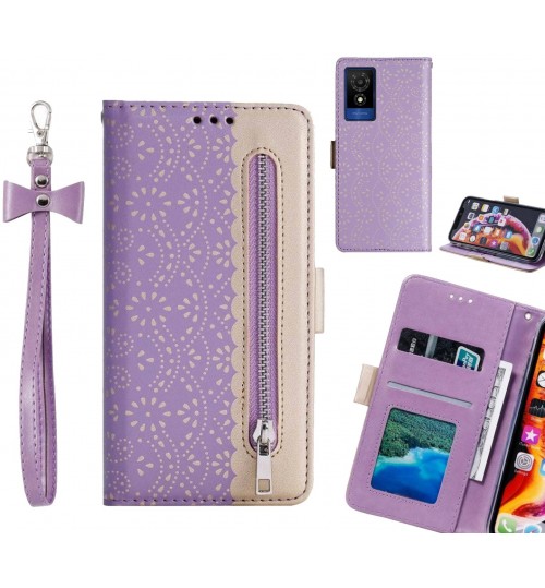 Smart M25 Case multifunctional Wallet Case