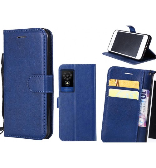 Smart M25 Case Fine Leather Wallet Case