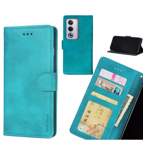 Oppo A3 Pro case executive leather wallet case