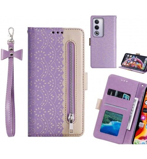 Oppo A3 Pro Case multifunctional Wallet Case