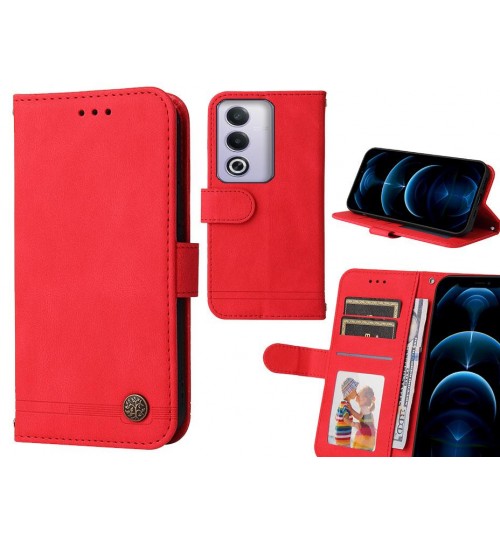 Oppo A3 Pro Case Wallet Flip Leather Case Cover