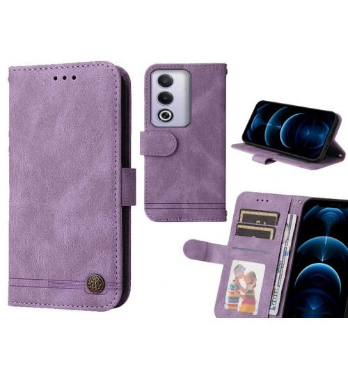 Oppo A3 Pro Case Wallet Flip Leather Case Cover