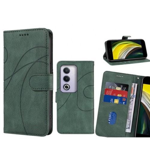 Oppo A3 Pro Case Wallet Fine PU Leather Cover