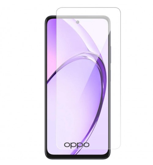 Oppo A80 5G Tempered Glass Screen Protector