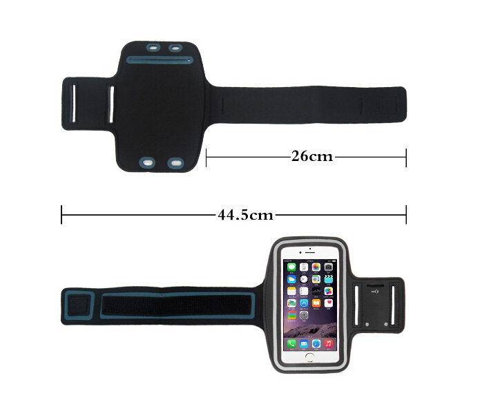 Universal Armband Running Sports Gym Case 4.7 inch