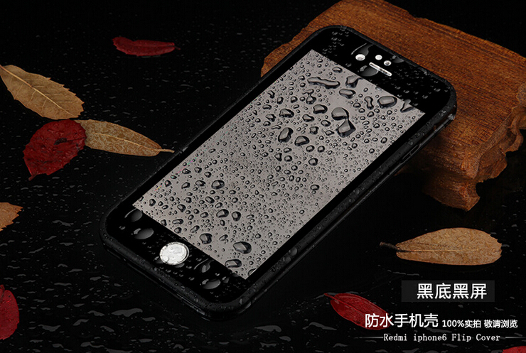 iPhone 5 5s SE waterproof dirt proof slim case