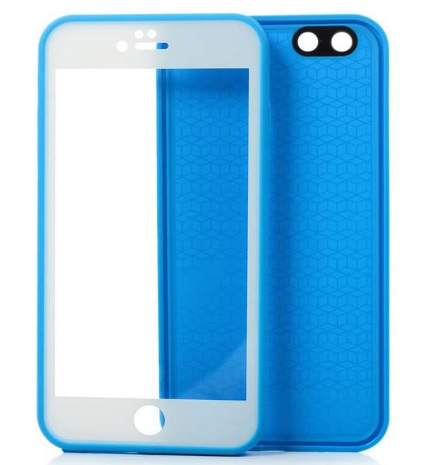 iPhone 5 5s SE waterproof dirt proof slim case